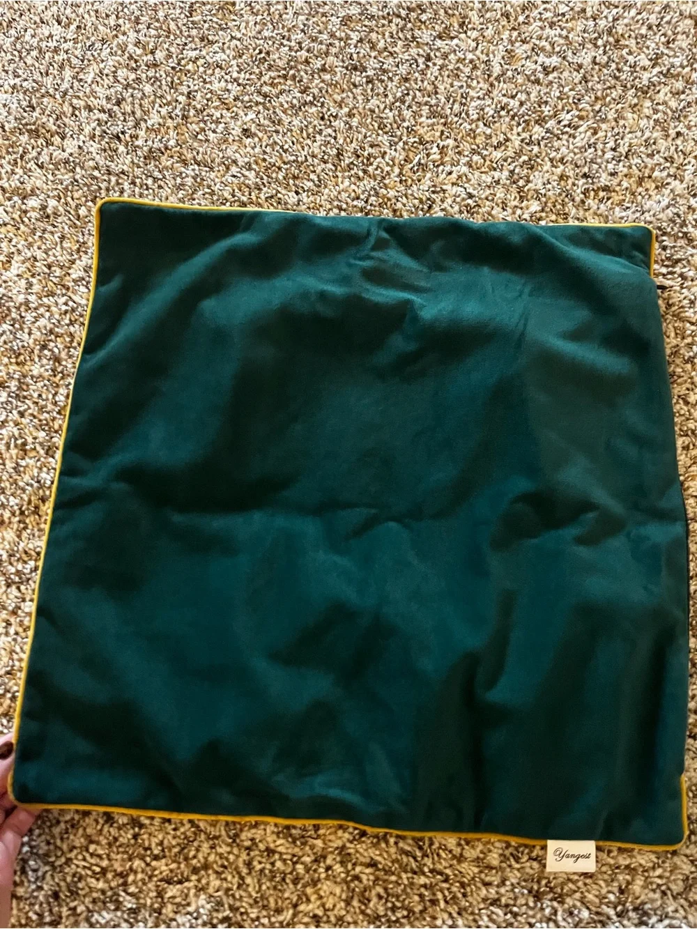 N/A pillow case